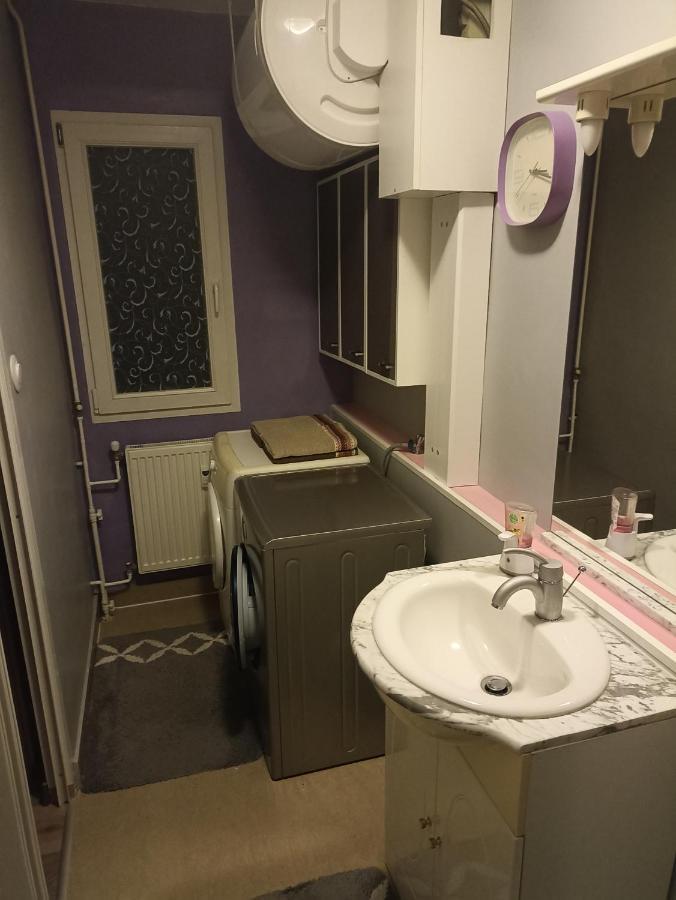 Apartamento Alessio Verdún Exterior foto